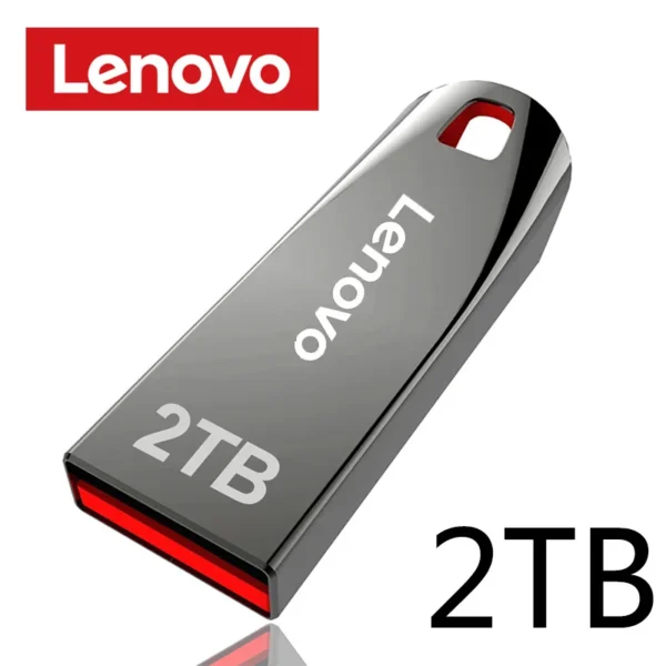 Lenovo 2TB USB 3.0 Flash Drives