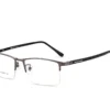 Photochromic Eye Glasses Men Women Myopia Eyeglasses Finished Glasses Students Short Sight Eyewear 0 -0.5 -1 -1.25 -1.5 -1.75 -6