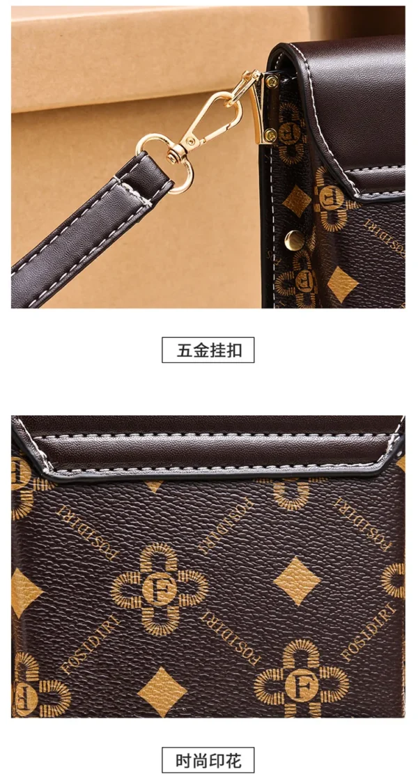 Trendy Women's Small Bags - Versatile Summer Shoulder & Crossbody Bag, Stylish Handheld Purse for Every Occasion