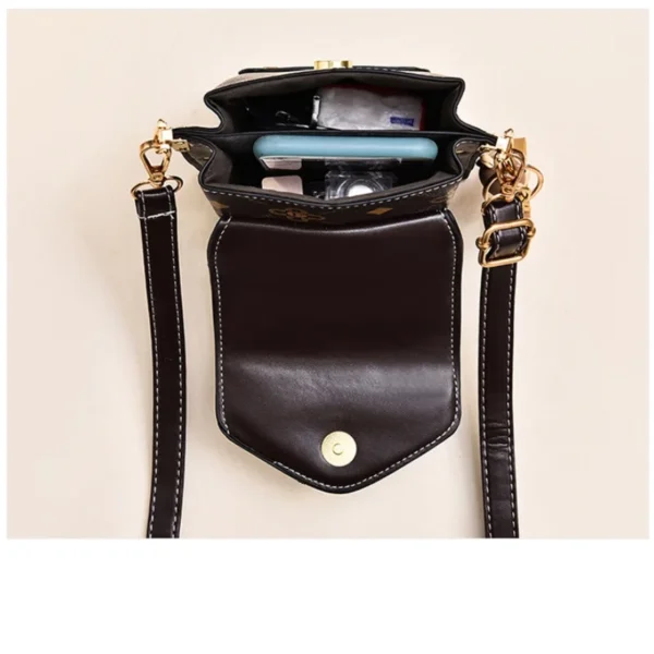 Trendy Women's Small Bags - Versatile Summer Shoulder & Crossbody Bag, Stylish Handheld Purse for Every Occasion