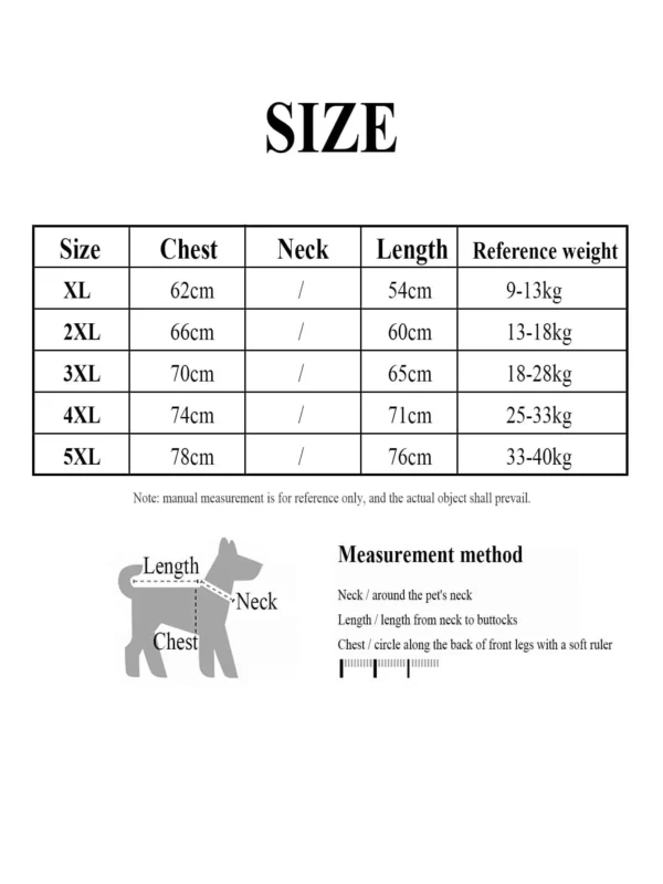 Greyhound Clothes, Dog Winter Coat Pajamas Onesies Turtleneck Stretch Greyhound Apparel Pet Clothes Coat Outfit for Medium, Lar