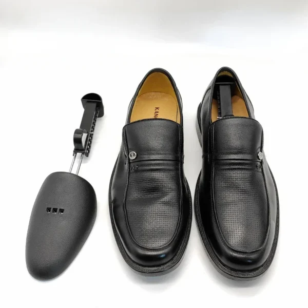 1 Pairs Shoe Stretcher Shoes Tree Shaper Rack Plastic Adjustable Length Men/Women Shoe Trees Stretcher Boot Holder Organizers