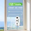 Ultra thin Robot vacuum cleaner window cleaning robot window cleaner electric glass limpiacristales remote control for home
