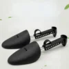 1 Pairs Shoe Stretcher Shoes Tree Shaper Rack Plastic Adjustable Length Men/Women Shoe Trees Stretcher Boot Holder Organizers