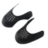 Fashion Anti Crease Shoes Trees Sneaker Protector Flexible Breathable Crack Toe Cap Support Stretcher Shoe Care