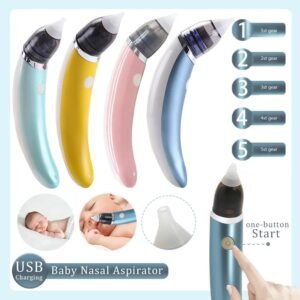 Nose Cleaner Sniffing Equipment for Children