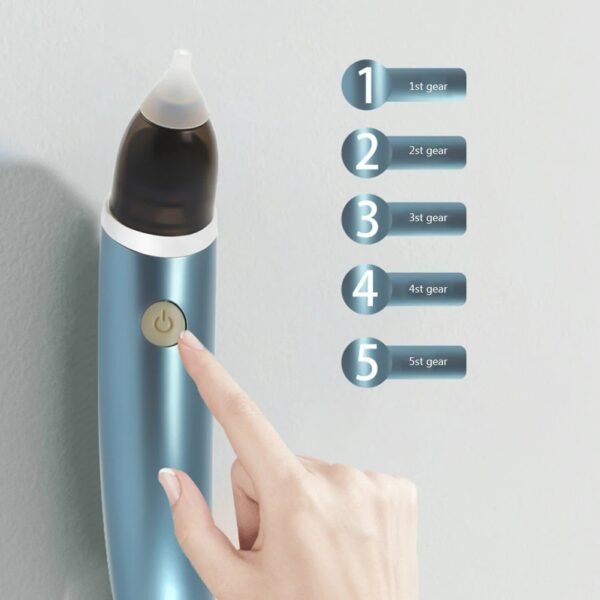 Nose Cleaner Sniffing Equipment
